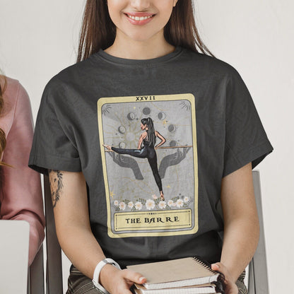 The Barre Tarot Card Shirt