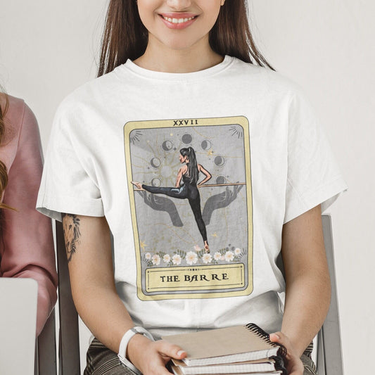 The Barre Tarot Card Shirt
