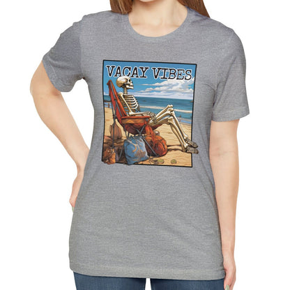 Vacay Vibes Shirt Beach Vacation