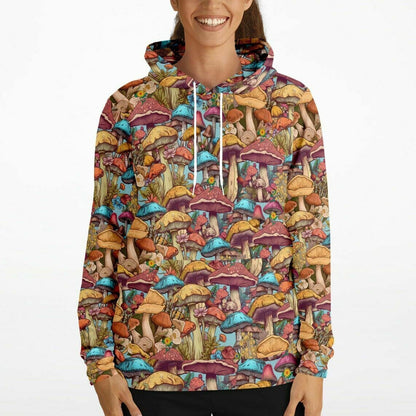 Mushroom Hoodie