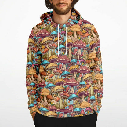 Mushroom Hoodie