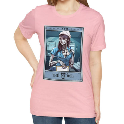 The Nurse Tarot Card Shirt