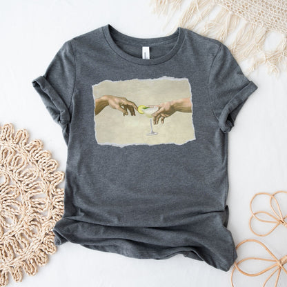 The Creation Of Margarita Shirt