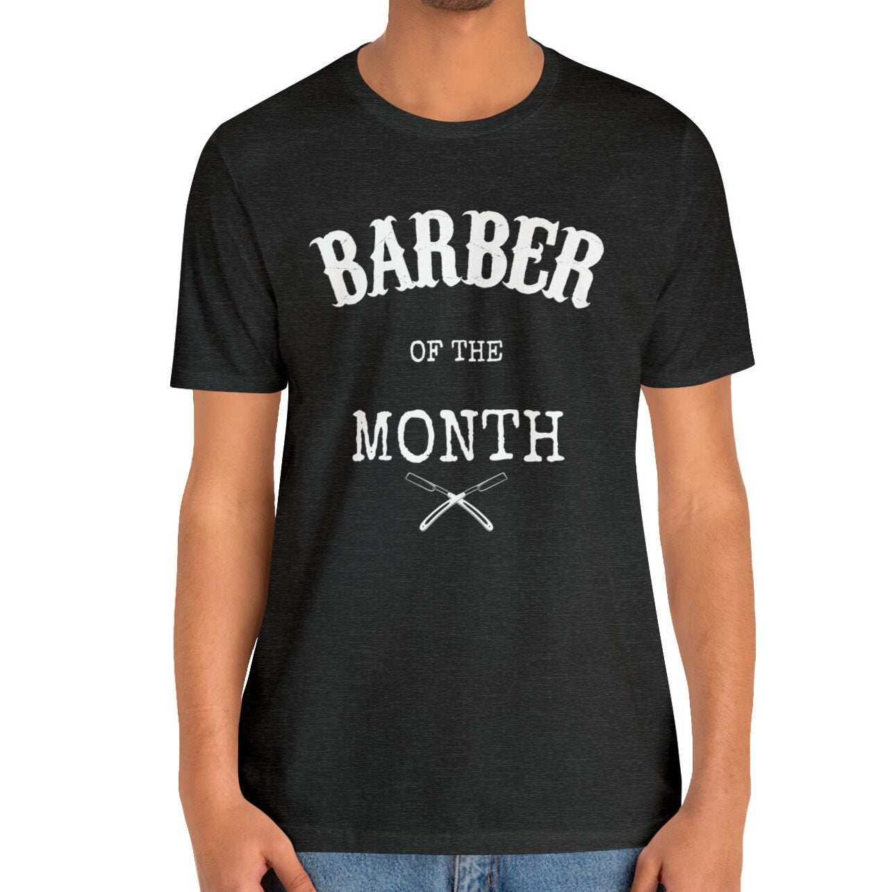 Barber of the Month Shirt