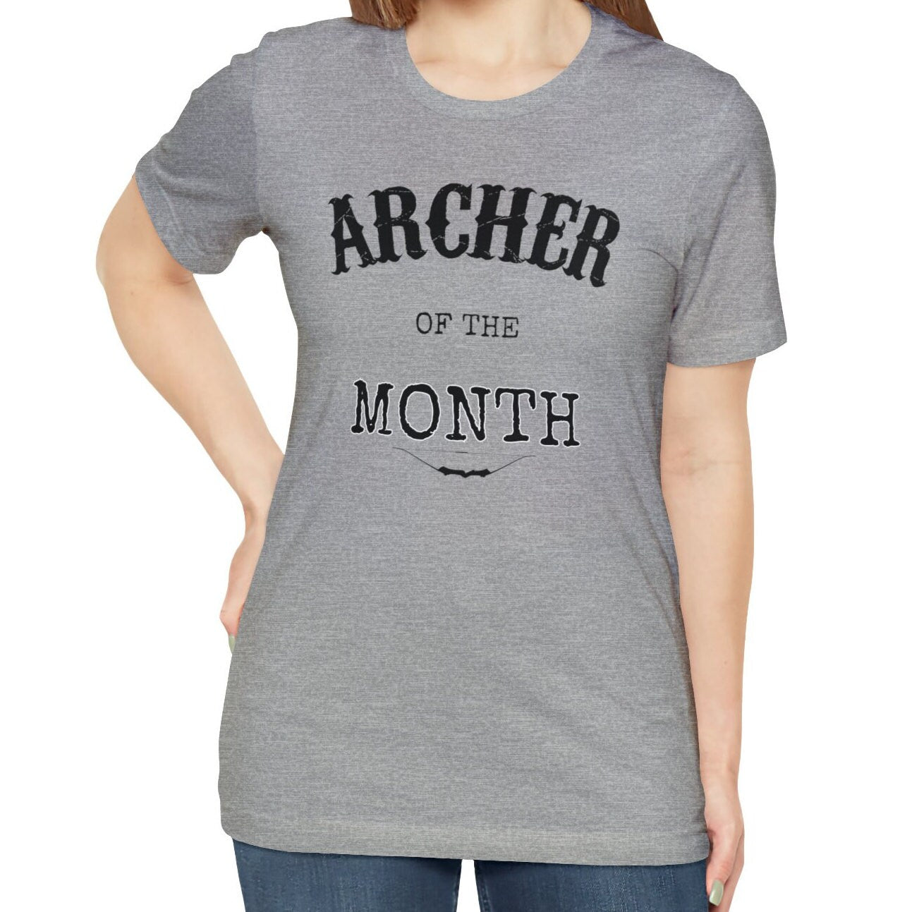 Archer of the Month Shirt