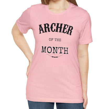 Archer of the Month Shirt