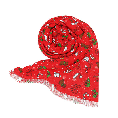 Christmas Scarf