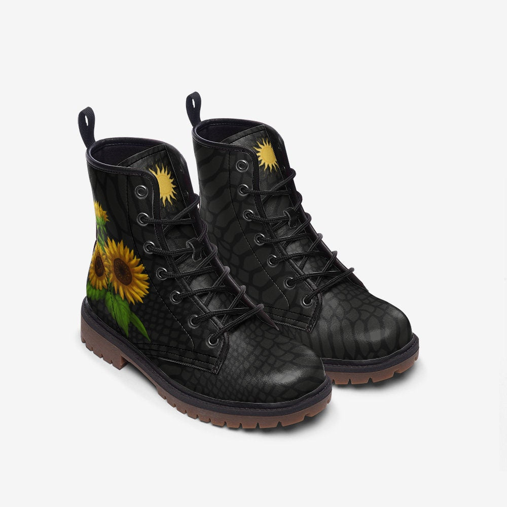 Sunflower Boots