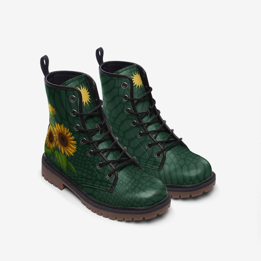 Sunflower Boots Green