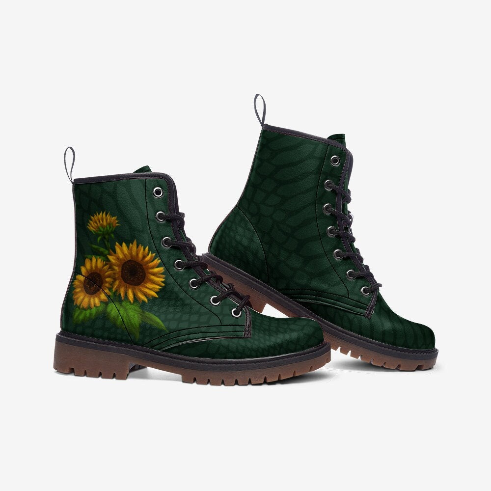 Sunflower Boots Green