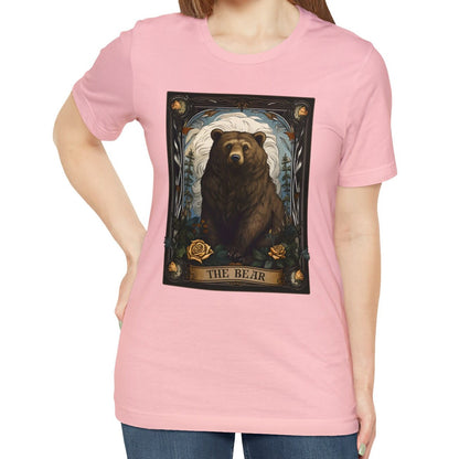The Bear Tarot Card Shirt