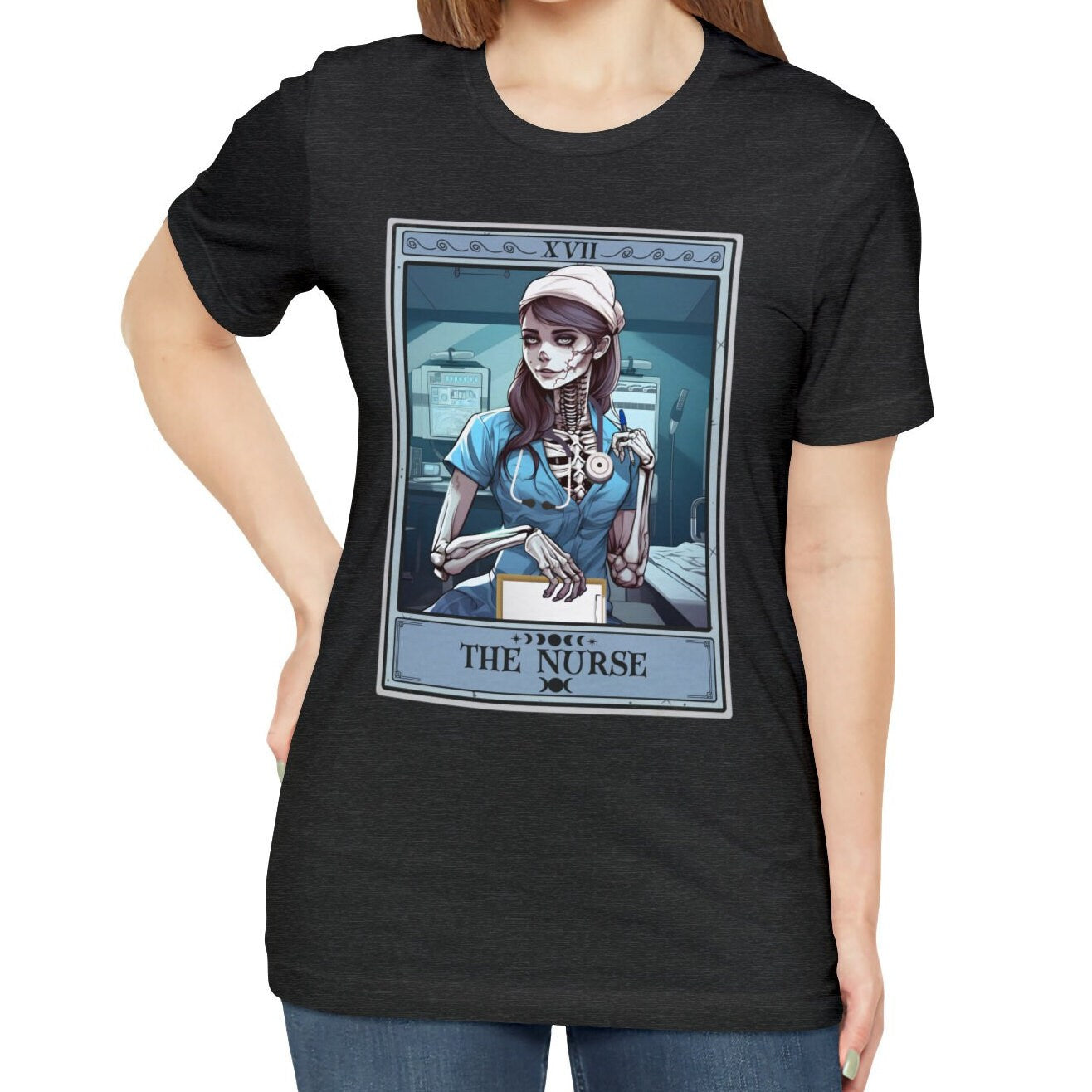 The Nurse Tarot Card Shirt