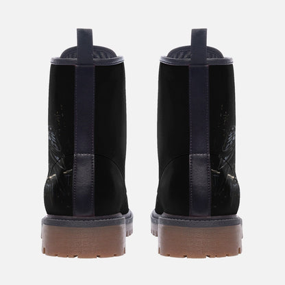 Black Raven Boots