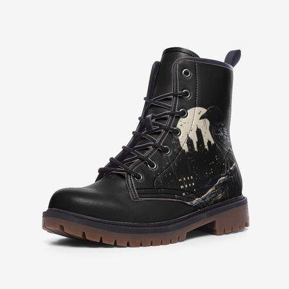 Black Raven Boots