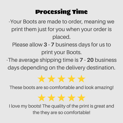 Black Raven Boots