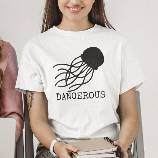 Jellyfish Dangerous Shirt