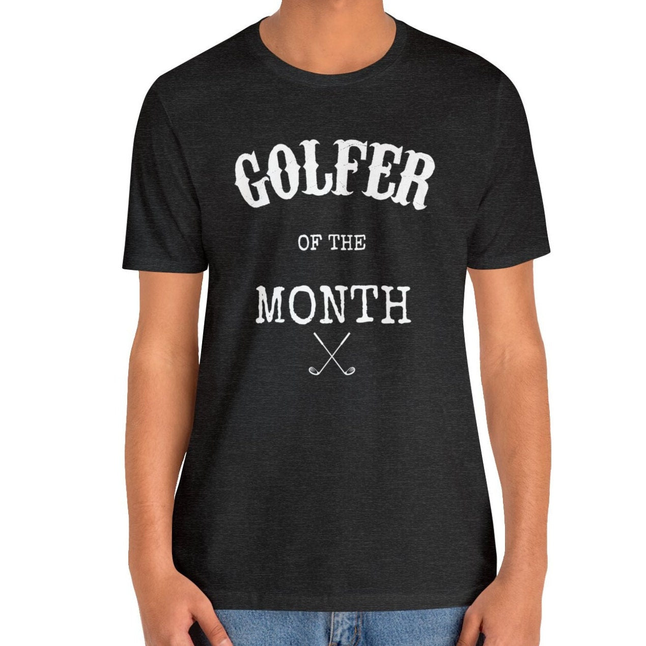 Golfer of the Moth T-shirt