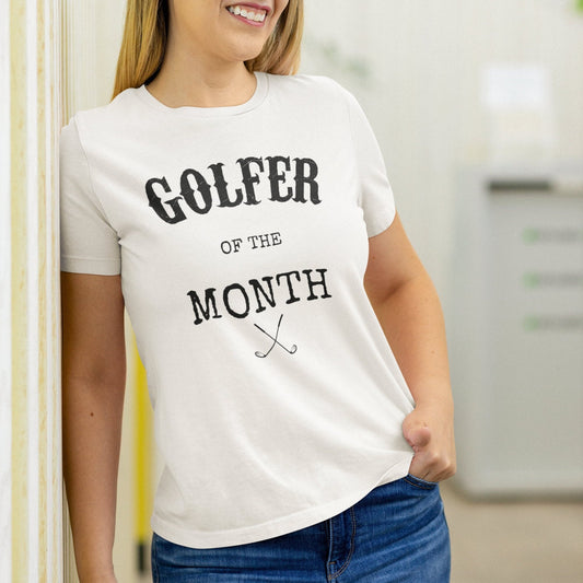 Golfer of the Moth T-shirt