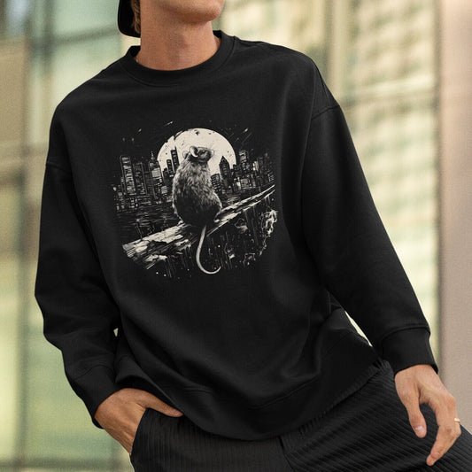 City Rat Sweatshirt