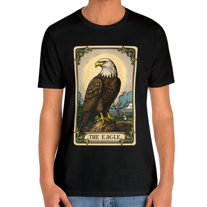 The Eagle Tarot Card Shirt