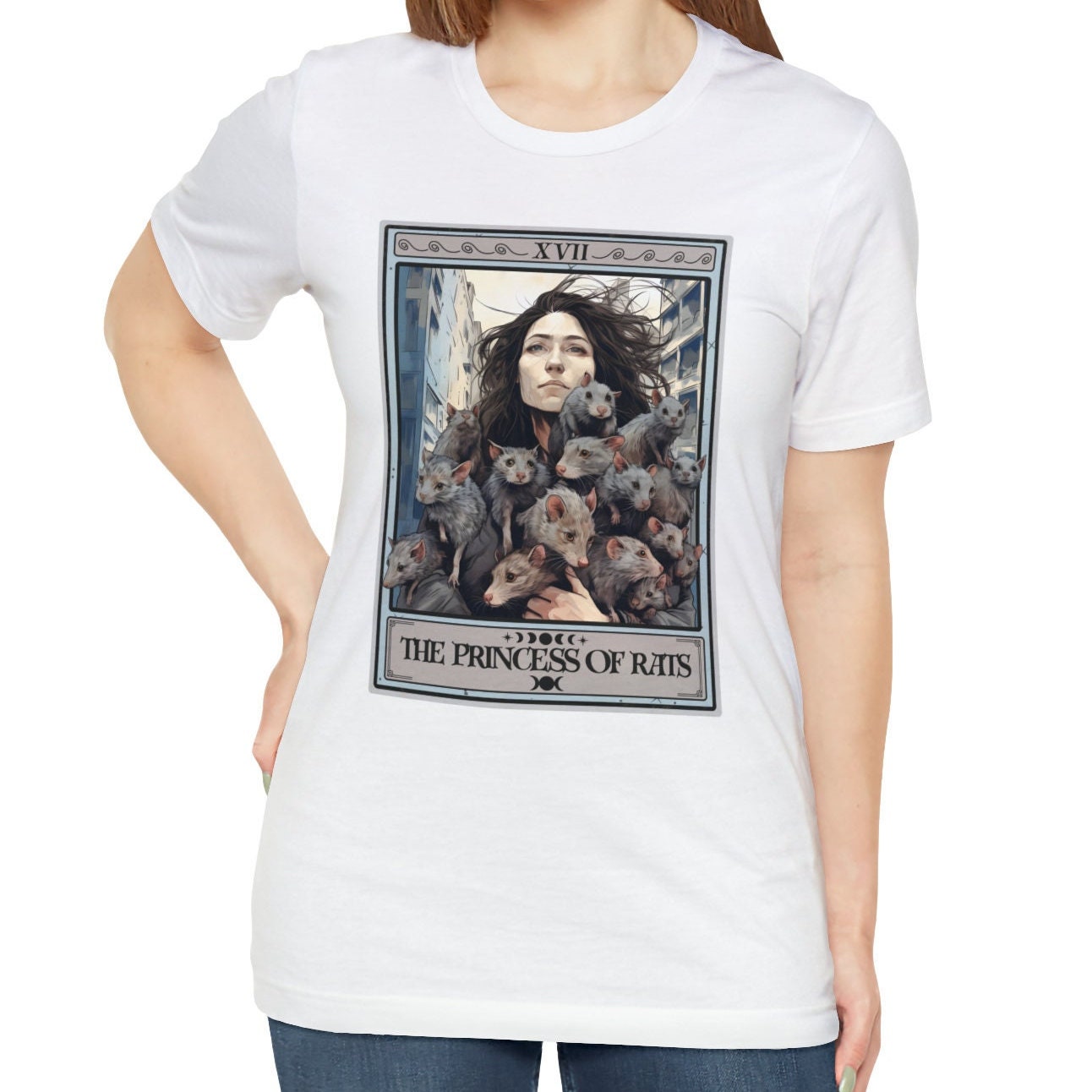 The Princess Of Rats, Rat Mom