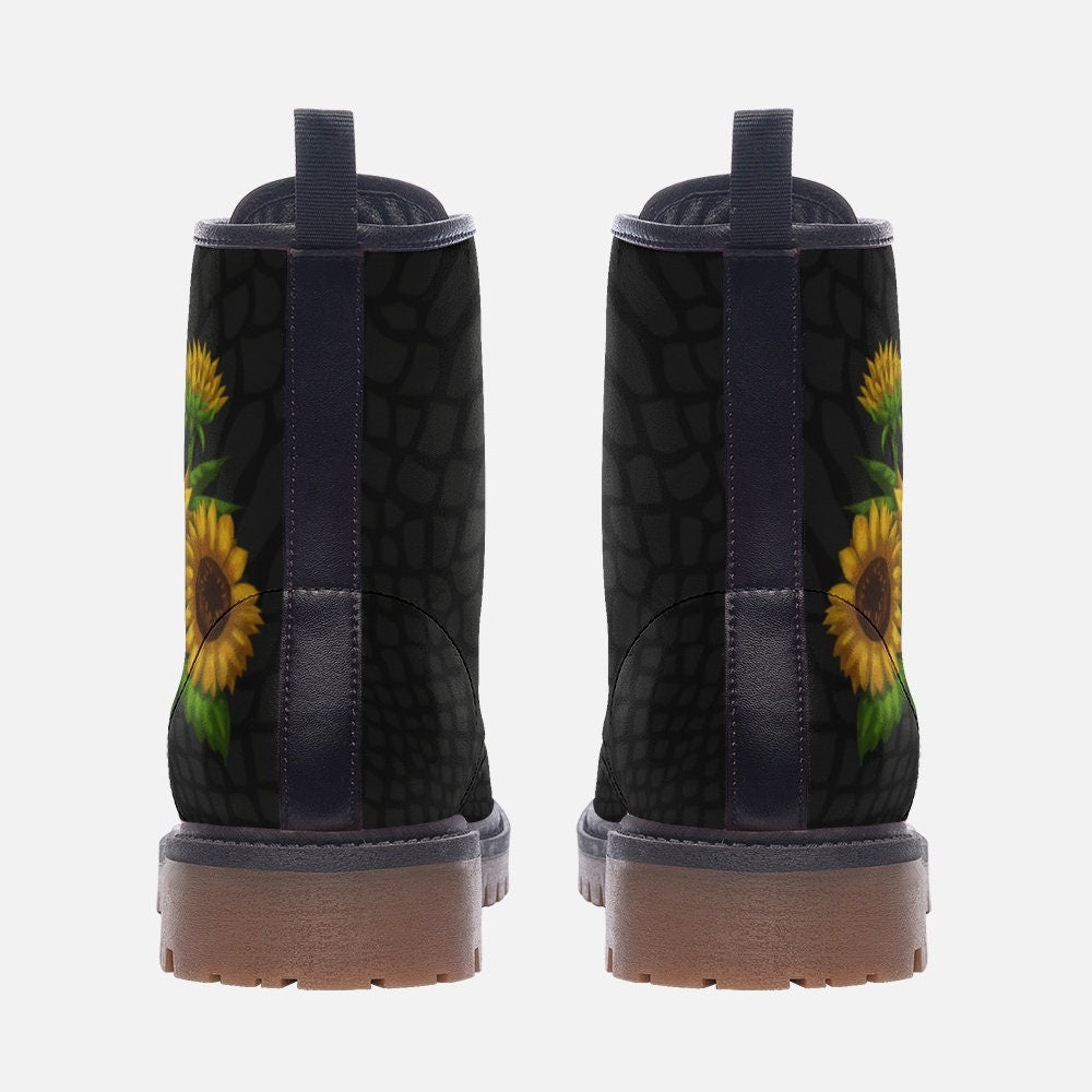 Sunflower Boots