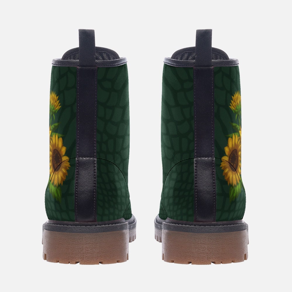 Sunflower Boots Green