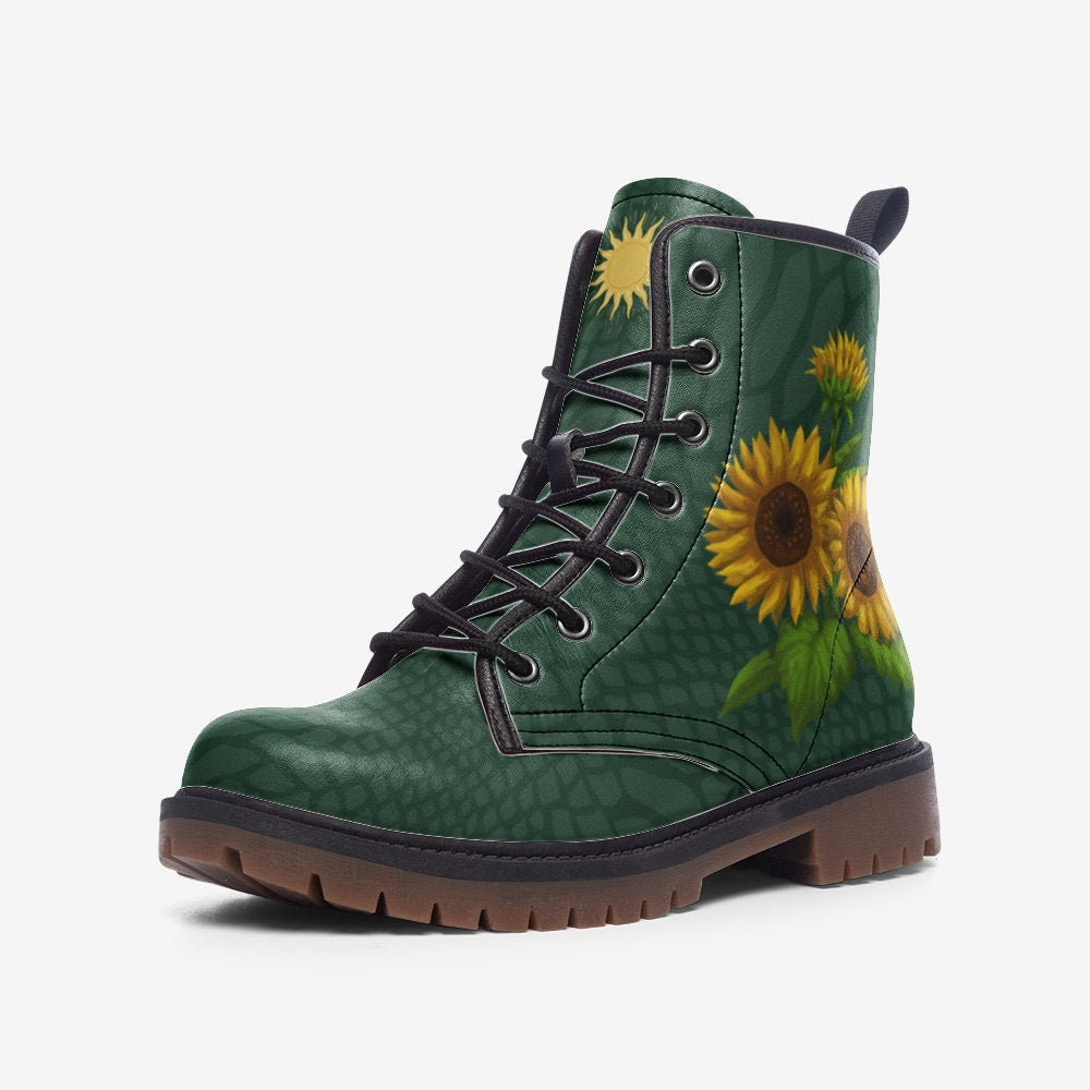 Sunflower Boots Green