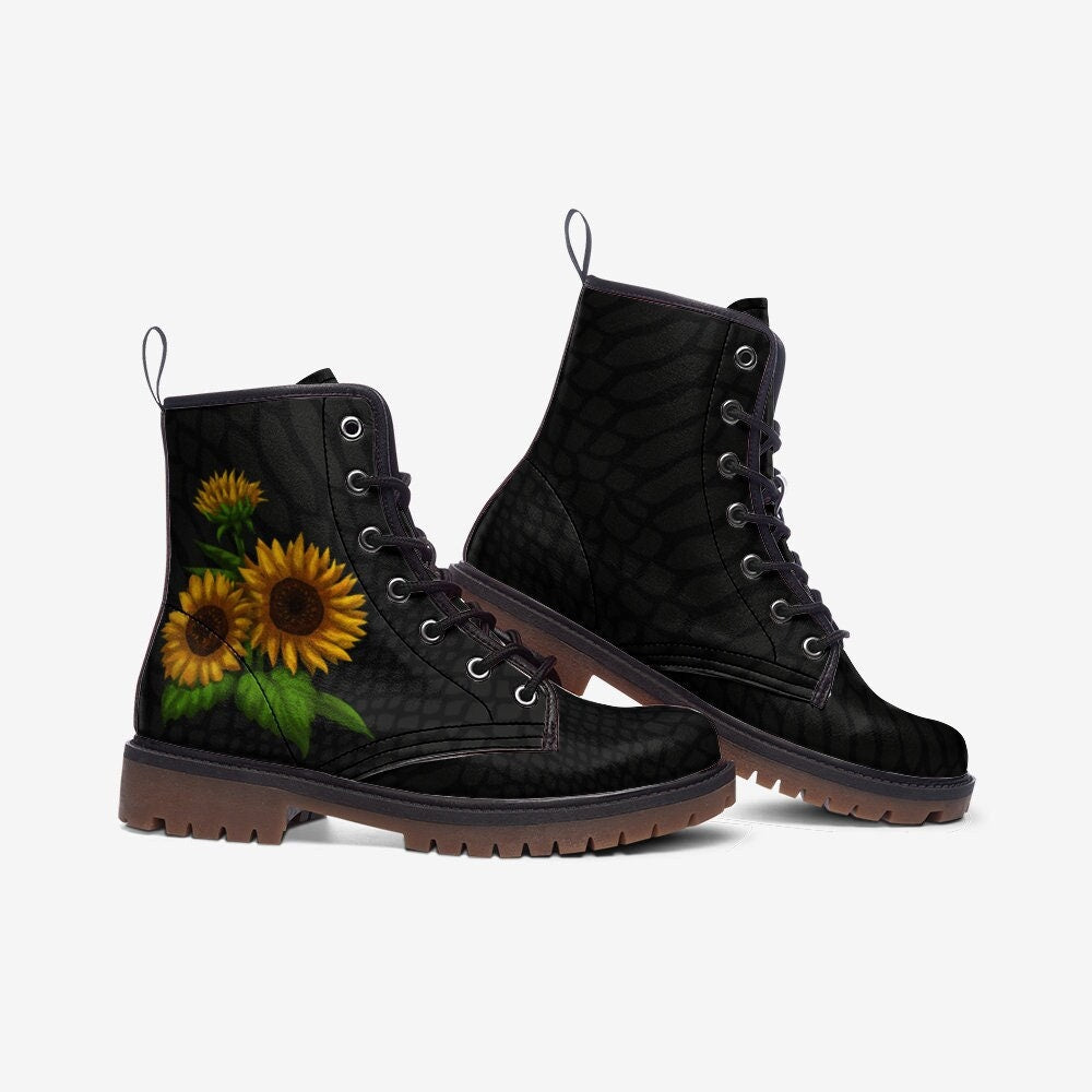 Sunflower Boots