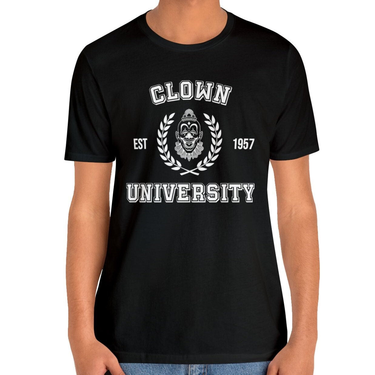 Clown University Shirt