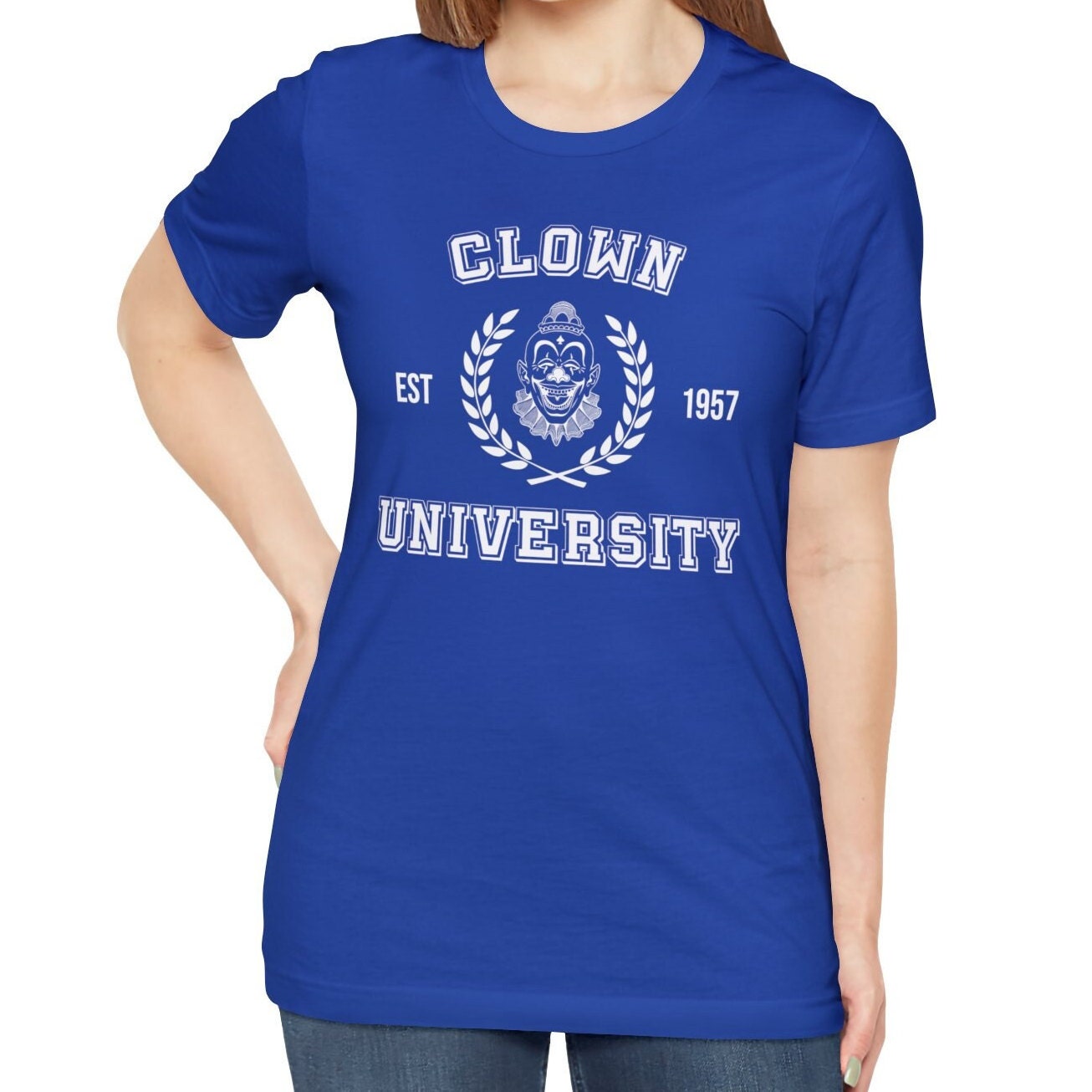 Clown University Shirt