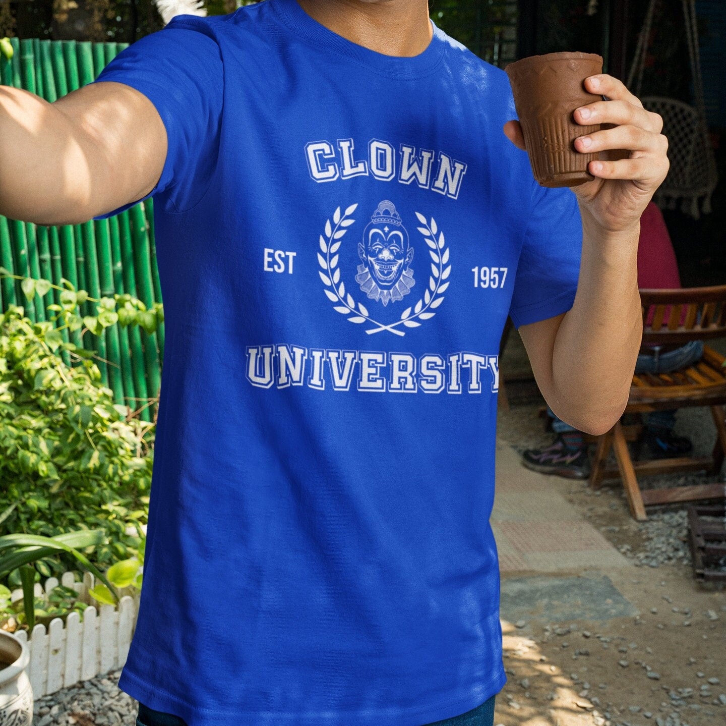 Clown University Shirt