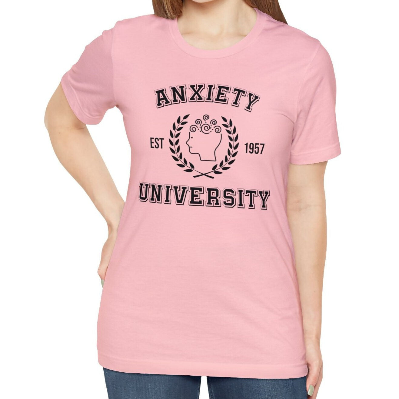 Anxiety University Shirt