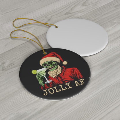 Margarita Christmas Ornament