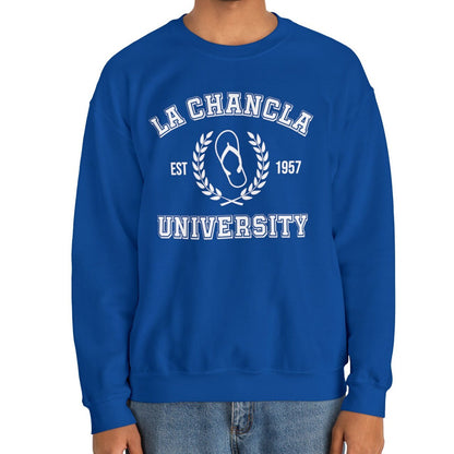 La Chancla University Sweatshirt