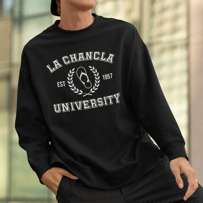 La Chancla University Sweatshirt