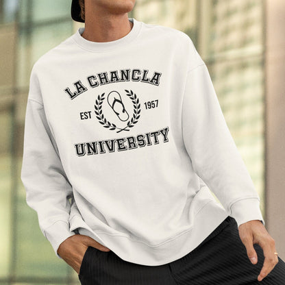 La Chancla University Sweatshirt