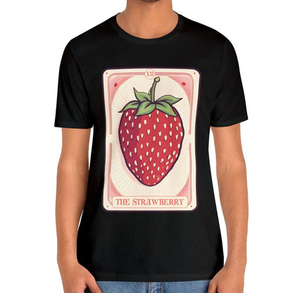 The Strawberry Tarot Card Shirt