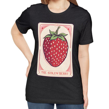 The Strawberry Tarot Card Shirt