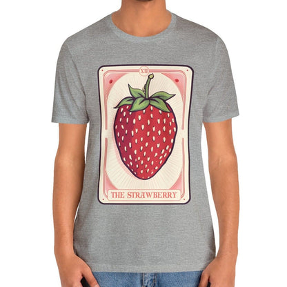 The Strawberry Tarot Card Shirt