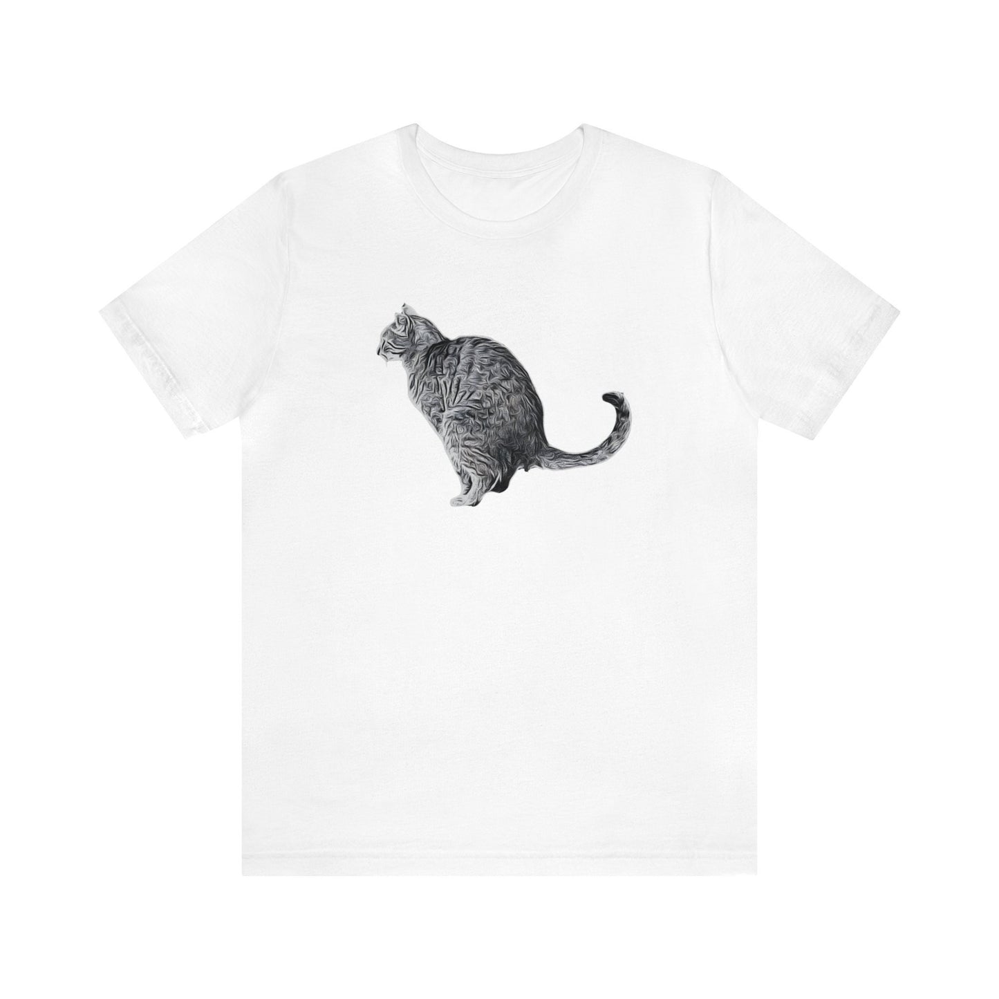 Pooping Cat Shirt