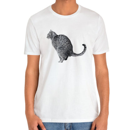 Pooping Cat Shirt