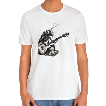 Bassist Cockroach Shirt