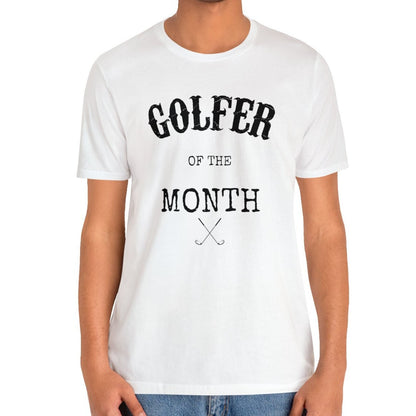 Golfer of the Moth T-shirt