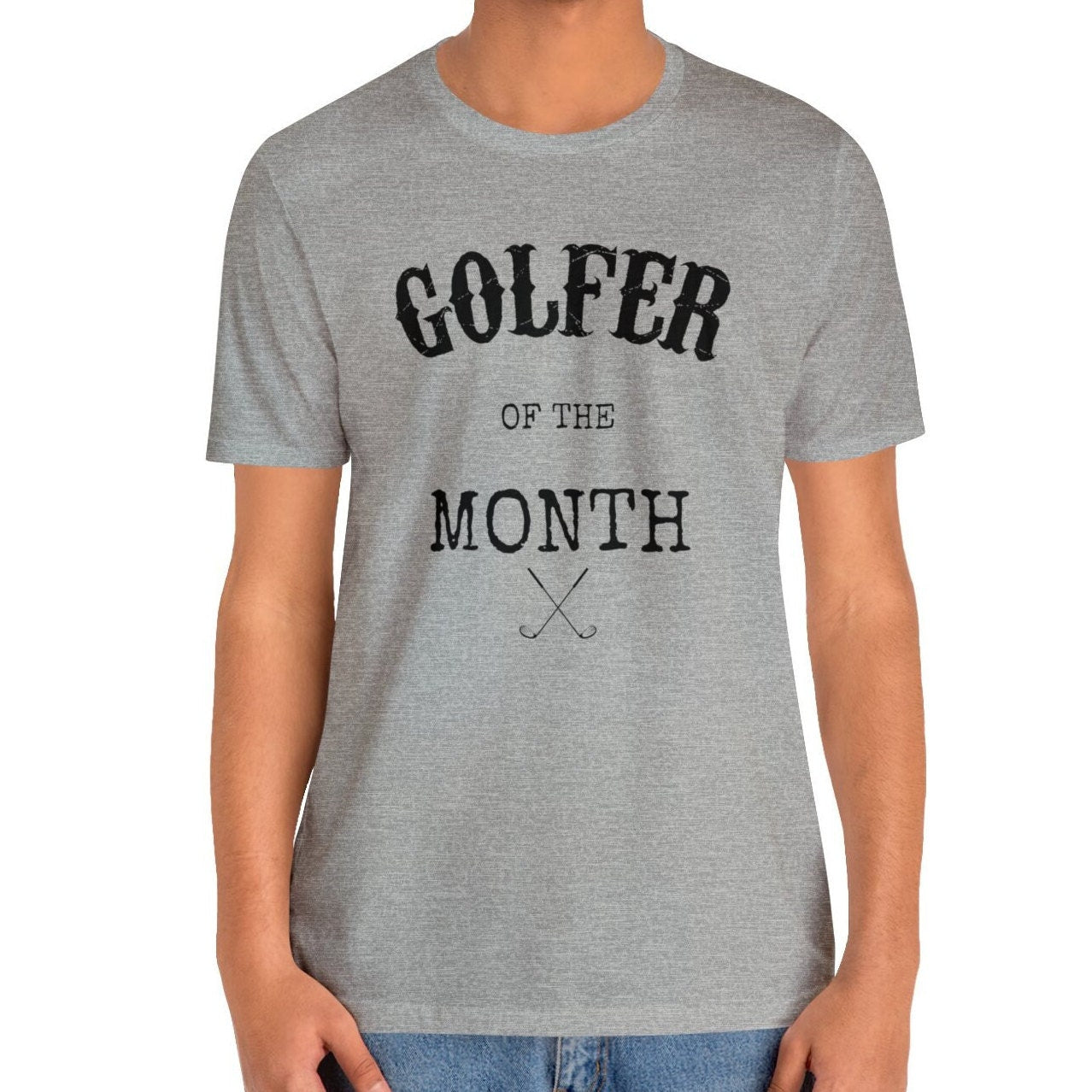Golfer of the Moth T-shirt