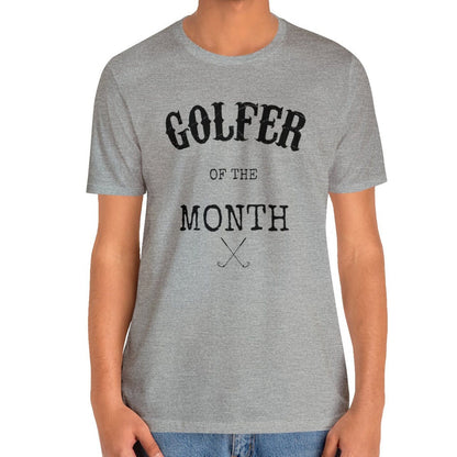 Golfer of the Moth T-shirt