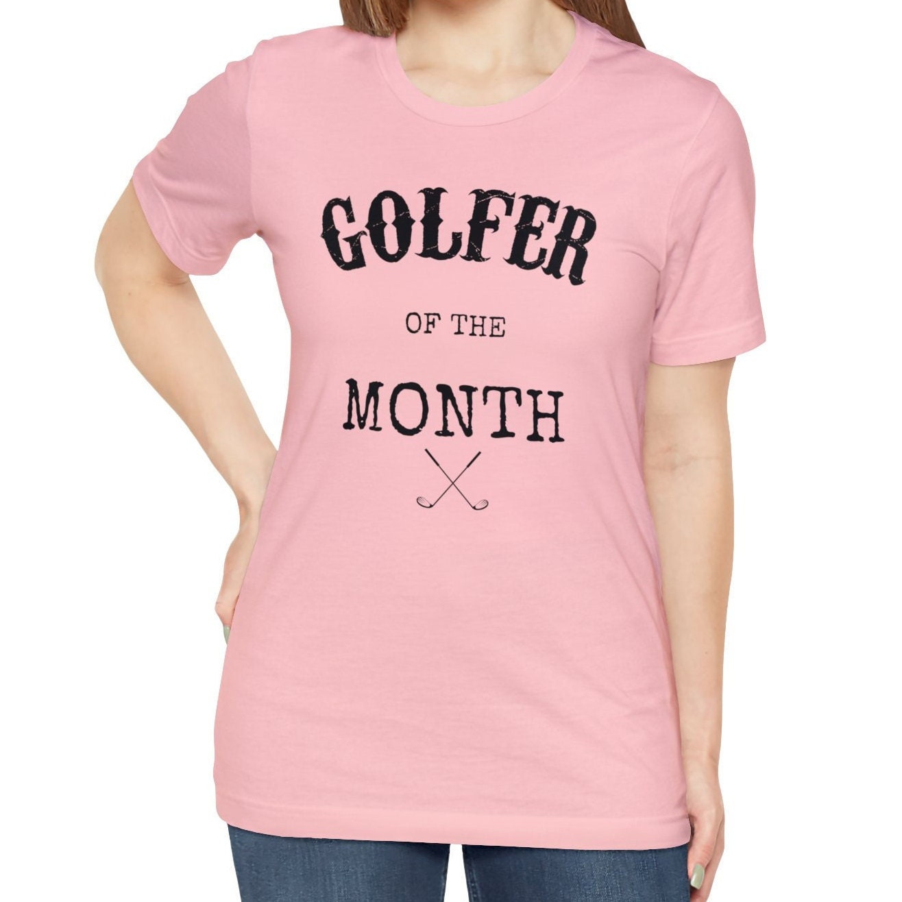 Golfer of the Moth T-shirt