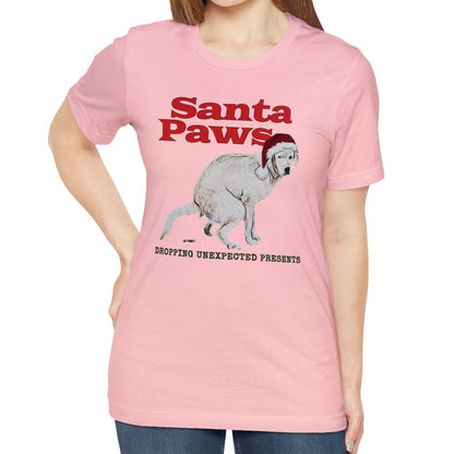 Christmas Dog Pooping Shirt, Labrador