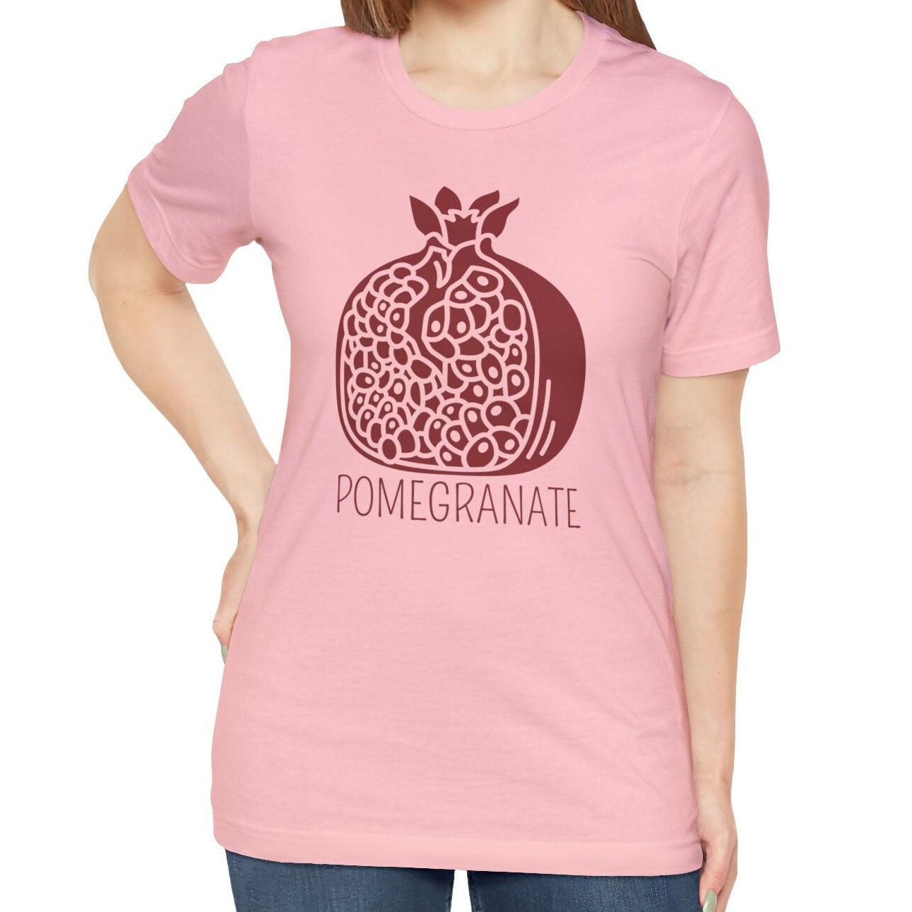 Pomegranate Shirt, Fruit