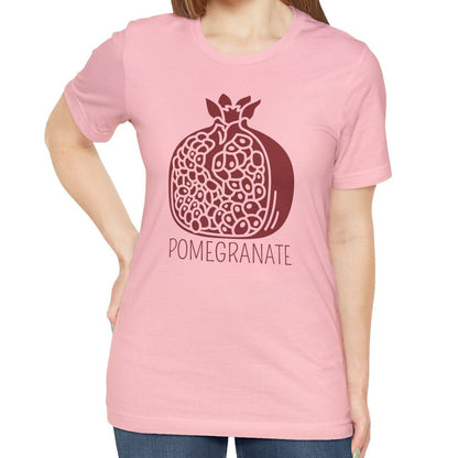 Pomegranate Shirt, Fruit